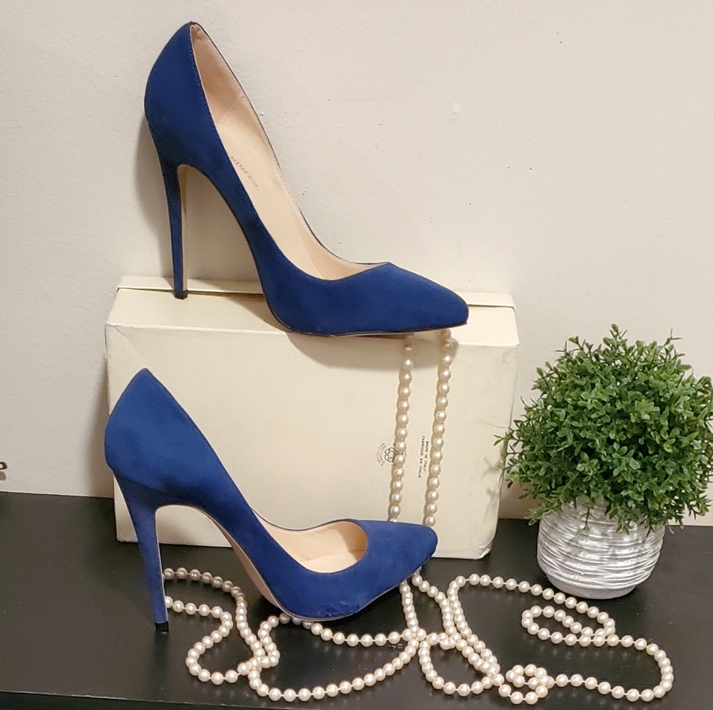 LOSLANDIFEN HEELS | size: 10